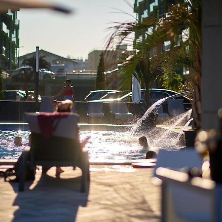Vintage Breeze Apartment - Spa Pools Resort Mamaia Exterior foto