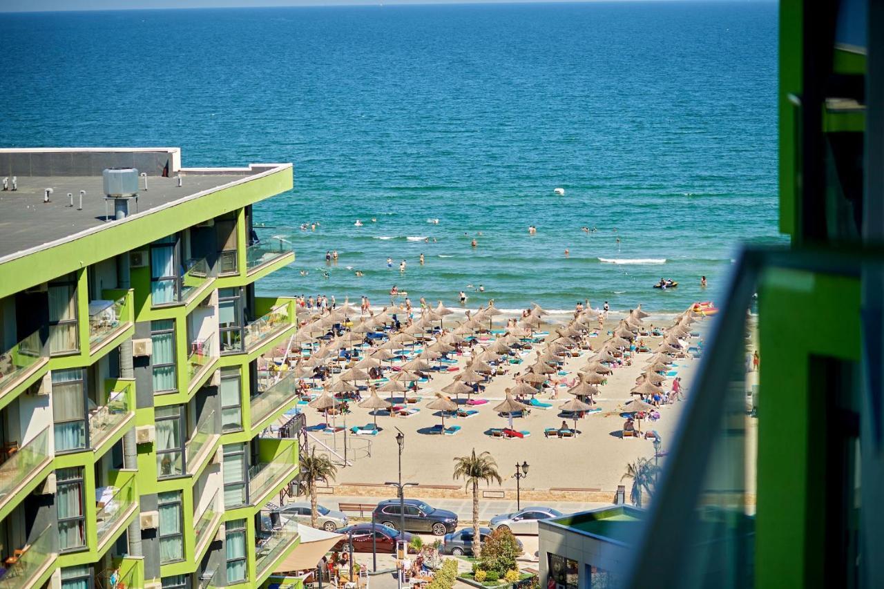 Vintage Breeze Apartment - Spa Pools Resort Mamaia Exterior foto