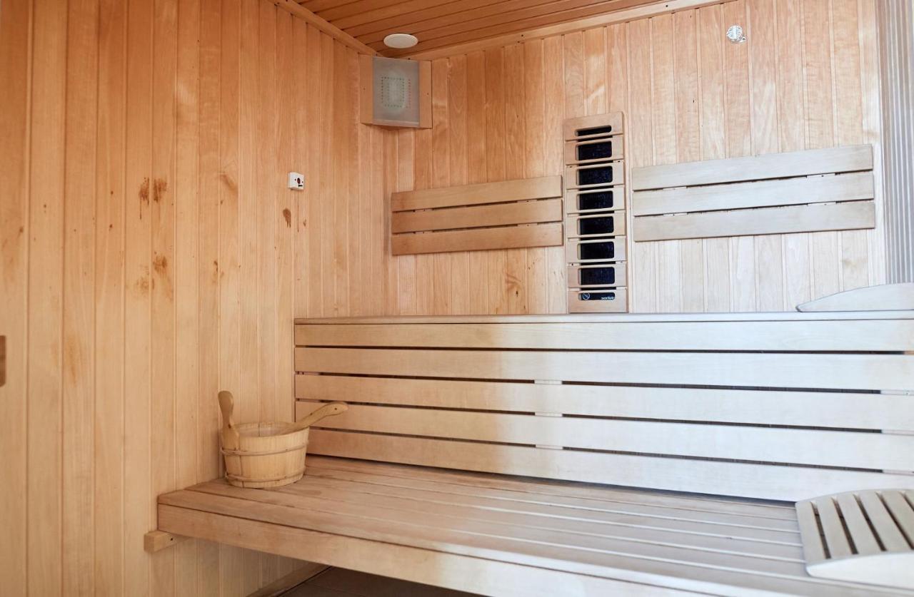 Vintage Breeze Apartment - Spa Pools Resort Mamaia Exterior foto